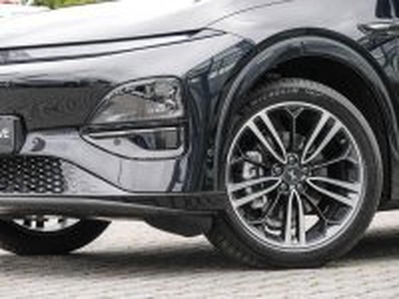 Gebraucht XPENG G6 AWD Performance 257 kW (350 PS) 2025 Schwarz SUV