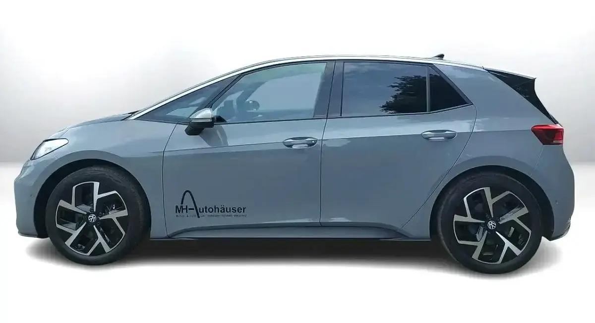 Gebraucht VW ID.3 Pro 150 kW (204 PS) 2024 Mondsteingrau Kleinwagen