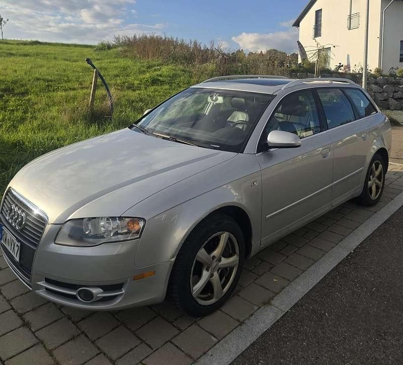 Gebraucht 2007 Audi A4 Basis Kombi | 2.100 € (Superpreis) - Bild 1/4