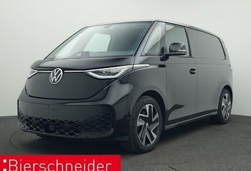 Neu VW ID. Buzz Pro 250 kW (340 PS) 2026 Schwarz Van / Kleinbus