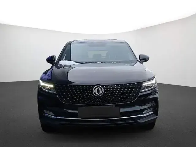 Gebraucht DFSK Fengon 137 PS (100 kW) 2022 Schwarz SUV