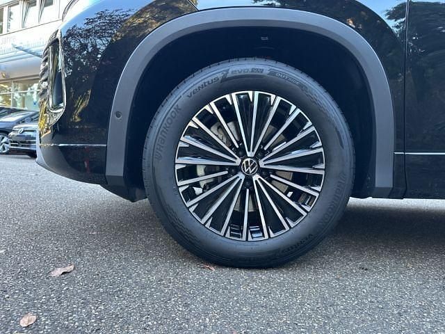 Neu VW Tayron Elegance 193 PS (141 kW) 2025 Schwarz SUV