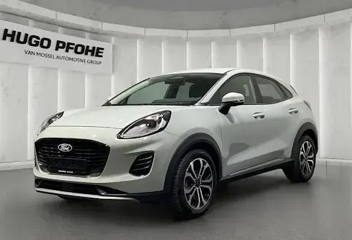 Occasion Ford Puma Titanium 125 ch (91 kW) 2025 Gris SUV