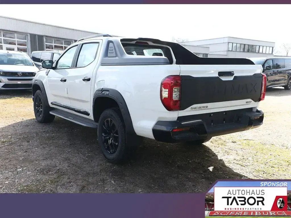 Neu Maxus T60 215 PS (158 kW) 2025 Weiss Pickup