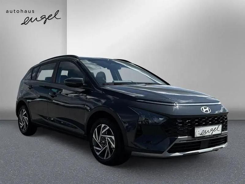 Neu Hyundai Bayon Trend 101 PS (74 kW) 2025 Aurora grey SUV