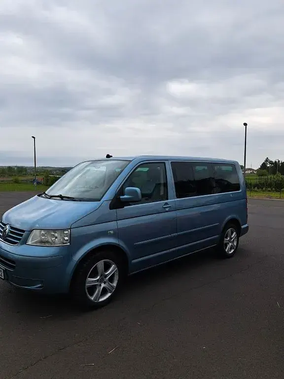Gebraucht VW Multivan 131 PS (96 kW) 2007 Van / Kleinbus