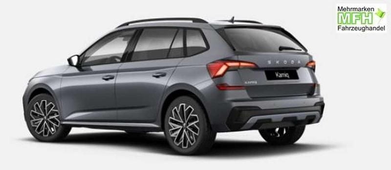 Gebraucht Skoda Kamiq Dynamic 150 PS (110 kW) 2024 Wählbar SUV