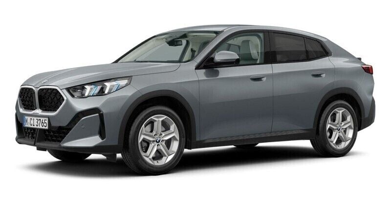 Grau Gebraucht 2024 BMW X2 Shadowline SUV | 41.972 € (Guter Preis) - Bild 1/4