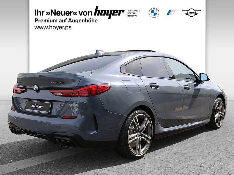 Gebraucht BMW M235 Performance 306 PS (225 kW) 2025 Grau Coupé