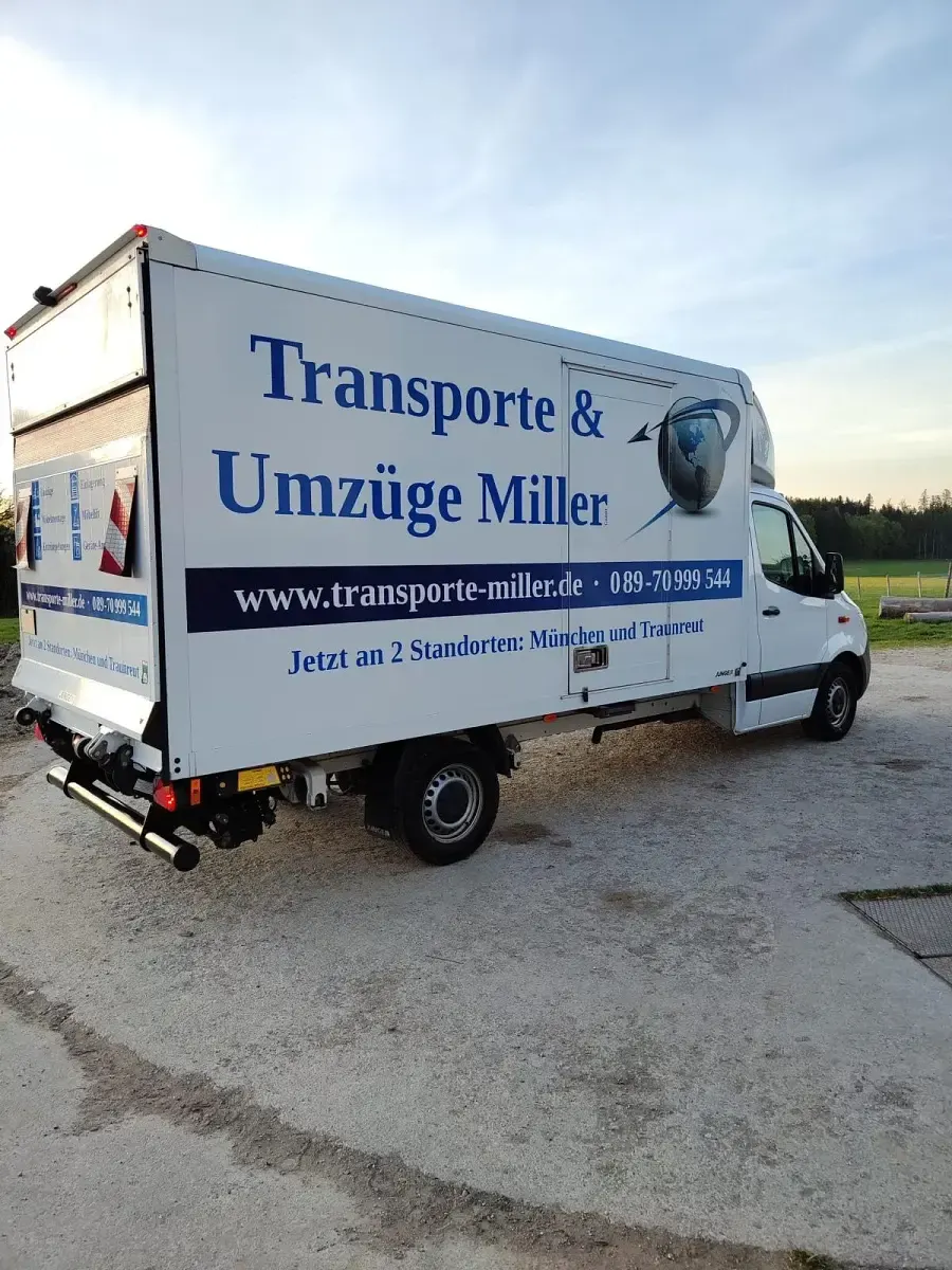 Gebraucht Mercedes Sprinter 170 PS (125 kW) 2023 Van