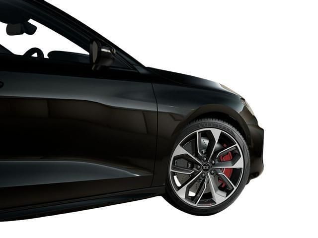 Neu Audi S3 Comfort 333 PS (244 kW) 2025 [0e0e] mythosschwarz metallic