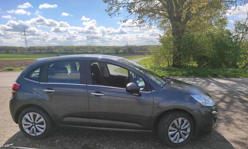 Gebraucht Citroën C3 68 PS (50 kW) 2015 Grau Kleinwagen