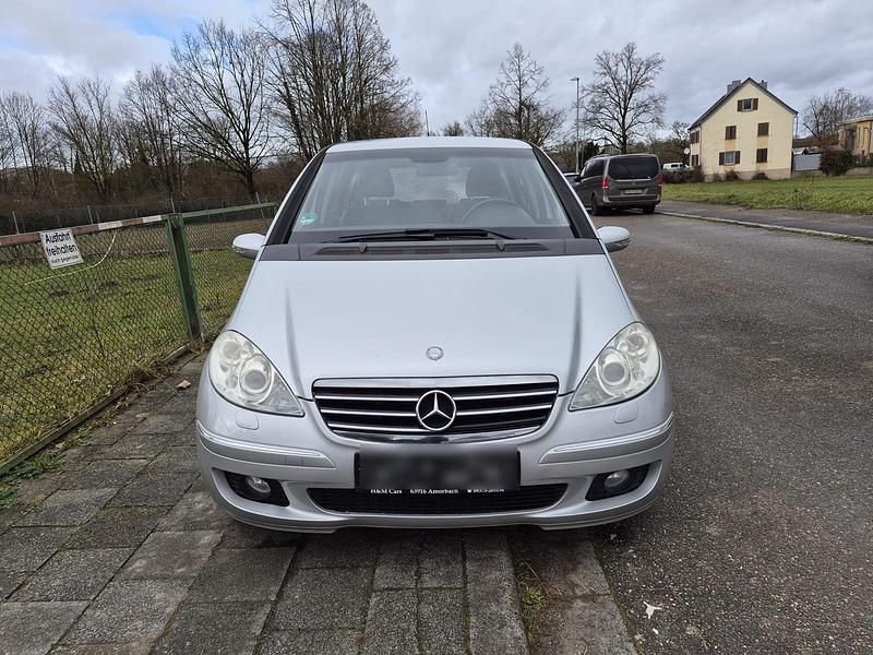 Gebraucht Mercedes A200 136 PS (100 kW) 2006 Silber Limousine