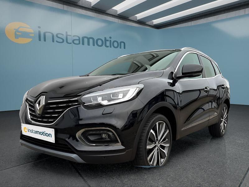 Schwarz Gebraucht 2020 Renault Kadjar Bose Edition SUV | 19.999 € (Fairer Preis) - Bild 1/4