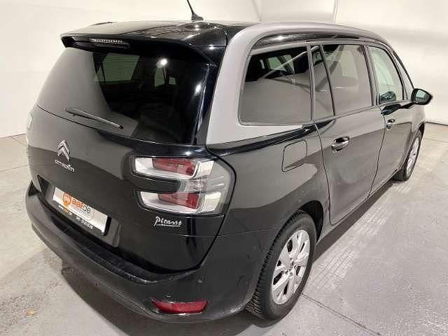 Gebraucht Citroën C4 SpaceTourer SELECTION 120 PS (88 kW) 2015 Van / Kleinbus