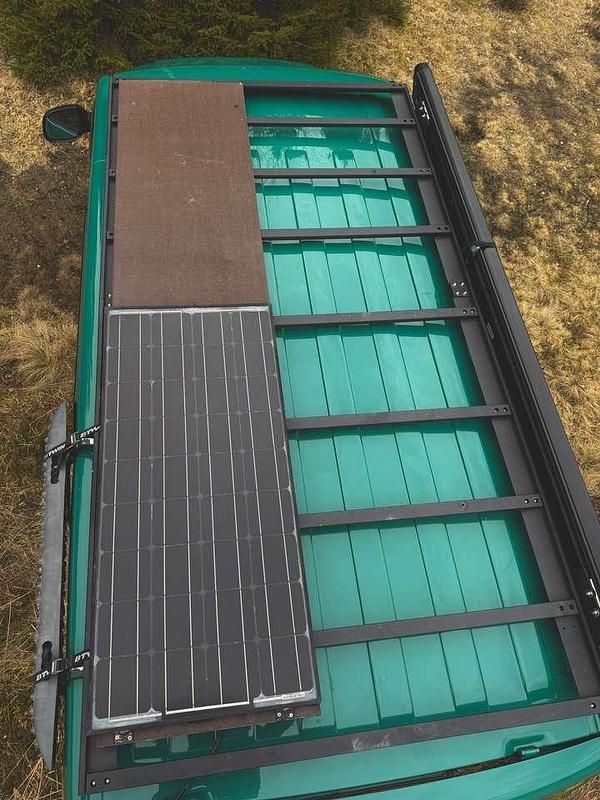 Gebraucht VW T5 140 PS (102 kW) 2012 Van