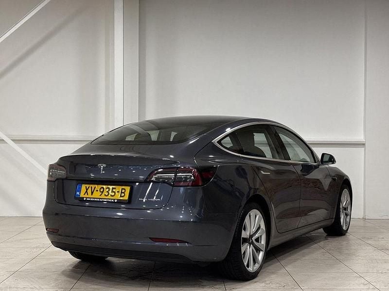 Gebraucht Tesla Model 3 Long Range AWD 258 kW (351 PS) 2019 Grau Limousine