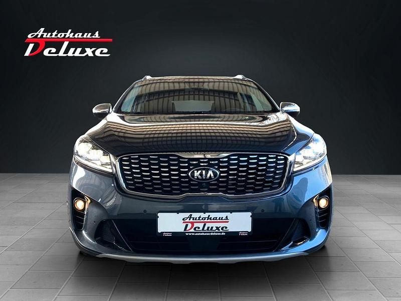 Gebraucht Kia Sorento Platinum 200 PS (147 kW) 2019 Platinum graphite SUV