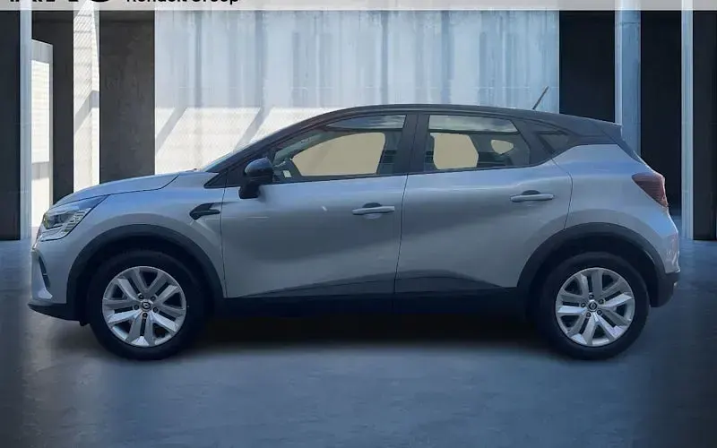 Gebraucht Renault Captur Evolution 140 PS (102 kW) 2024 Zweifarbig: highlandgrau und SUV