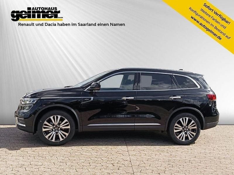 Neu Renault Koleos Initiale 158 PS (116 kW) 2025 Schwarz SUV