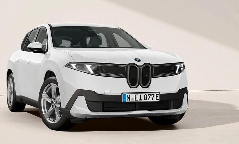 Alpinweiß uni Neu 2025 BMW iX3 SUV | 66.653 € - Bild 1/4