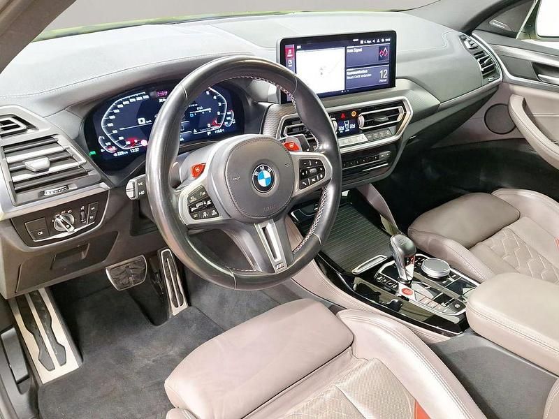 Gebraucht BMW X4 M Sport Line 510 PS (375 kW) 2023 Gelb SUV