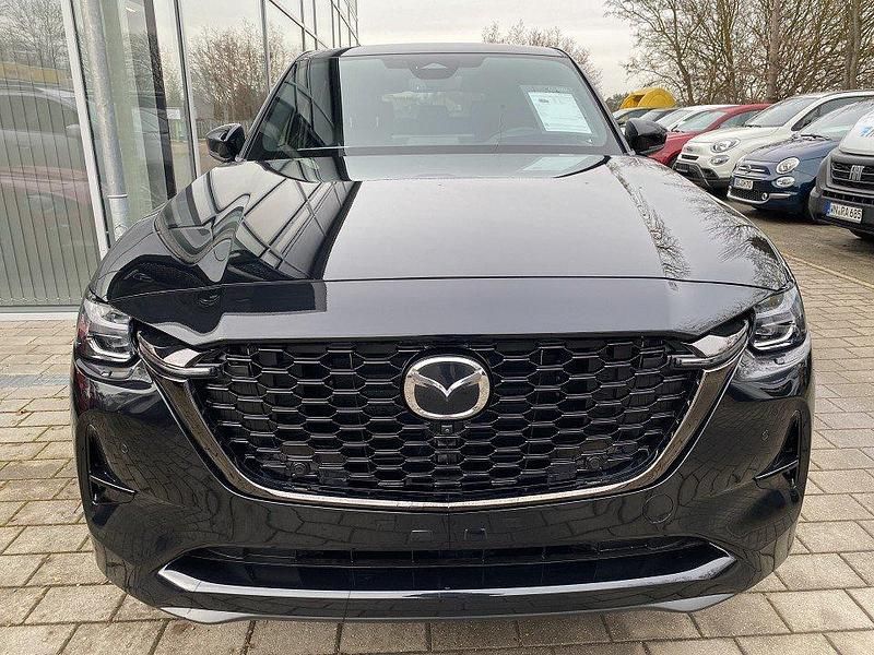 Neu Mazda CX-60 Homura-Line 327 PS (240 kW) 2025 SUV