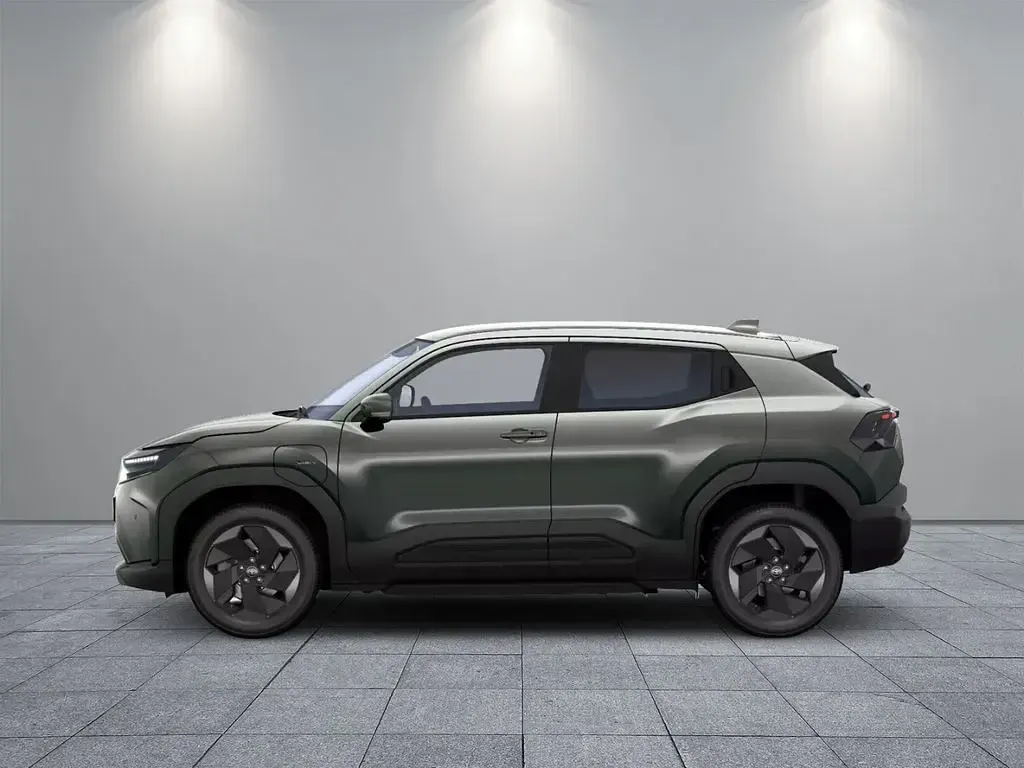 Neu Toyota Urban Cruiser 127 kW (174 PS) 2026 Grün SUV