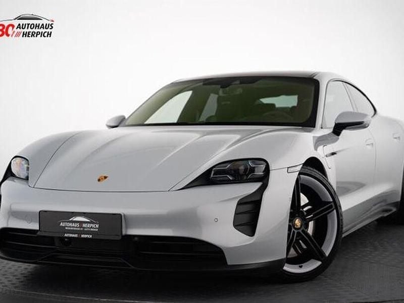 Andere Gebraucht 2023 Porsche Taycan Limousine | 89.500 € (Guter Preis) - Bild 1/4