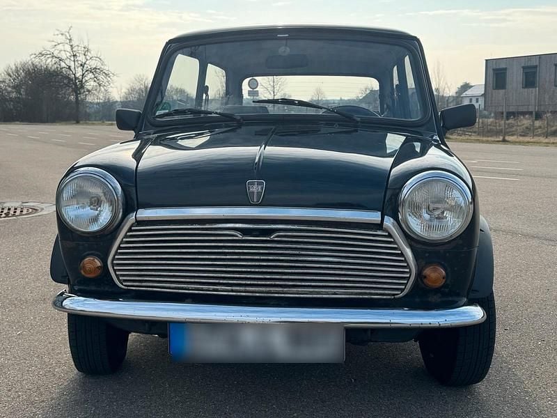 Gebraucht Rover Mini 41 PS (30 kW) 1991 Schwarz Kleinwagen