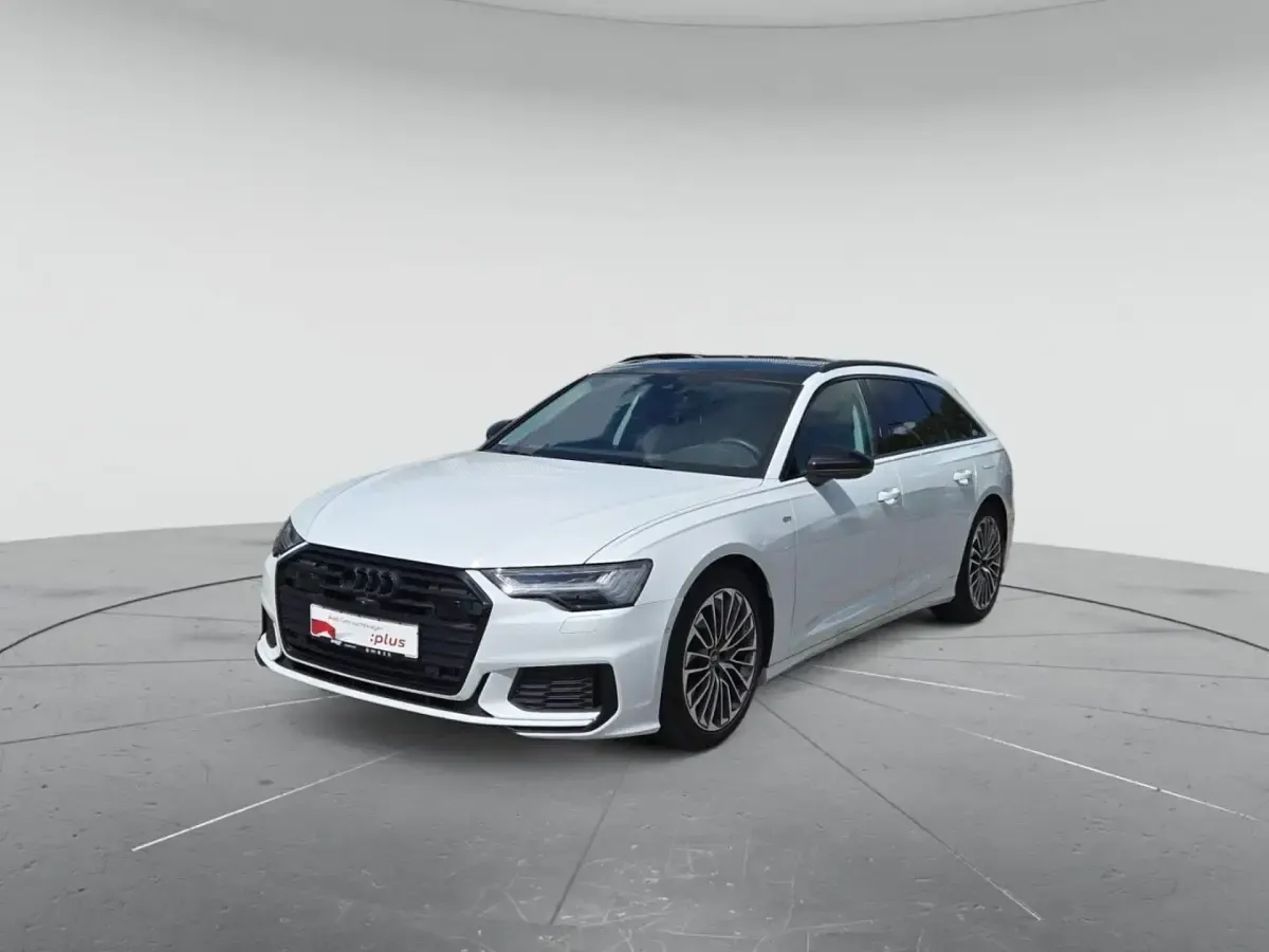 Gebraucht Audi A6 Sport 367 PS (269 kW) 2023 Weiß Kombi