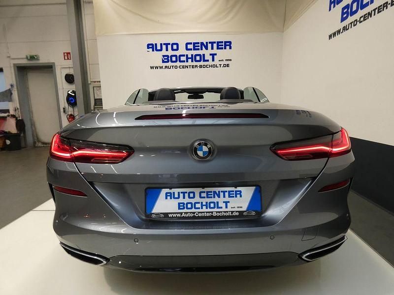 Gebraucht BMW 840 Performance 320 PS (235 kW) 2019 Blau Coupé