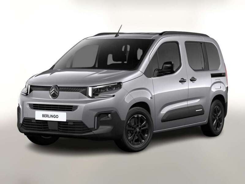 Stahlgrau metallic Neu 2025 Citroën Berlingo Van / Kleinbus | 25.970 € (Fairer Preis) - Bild 1/2