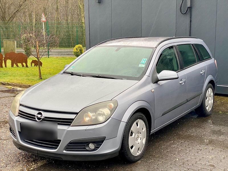 Gebraucht Opel Astra Sport 150 PS (110 kW) 2004 Kombi