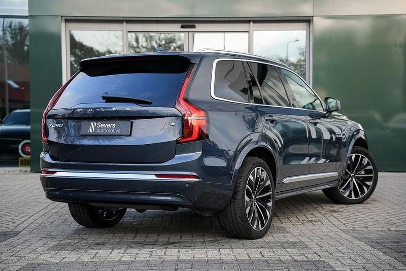 Gebraucht Volvo XC90 Plus 455 PS (334 kW) 2025 Blau SUV