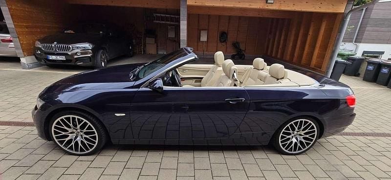 Gebraucht 2008 BMW 320 Cabriolet Cabrio | 12.900 € (Fairer Preis) - Bild 1/4