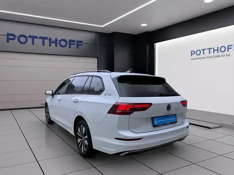 Gebraucht VW Golf VIII Goal 116 PS (85 kW) 2025 Kombi