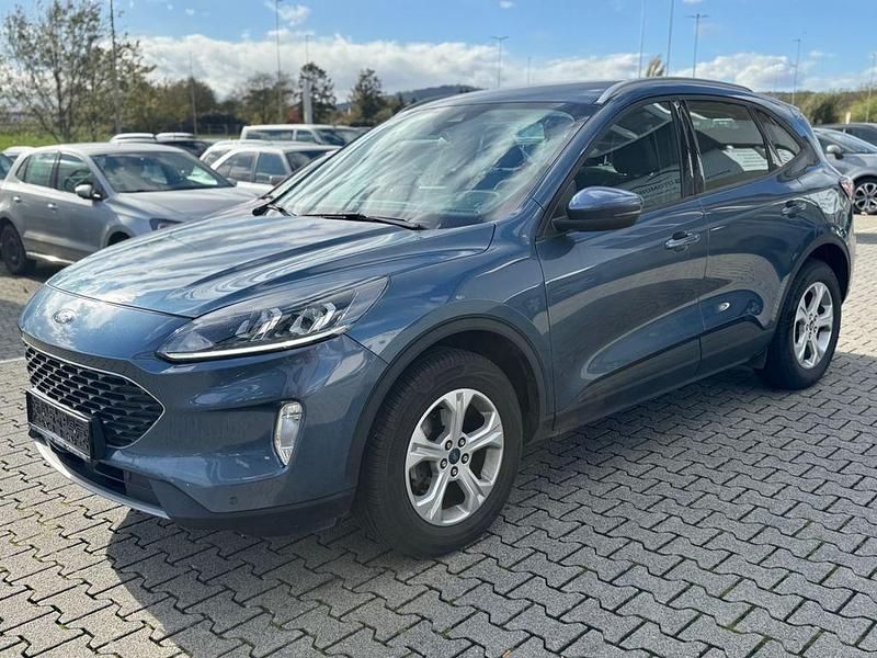 Blau Gebraucht 2023 Ford Kuga Cool & Connect SUV | 16.900 € (Superpreis) - Bild 1/4