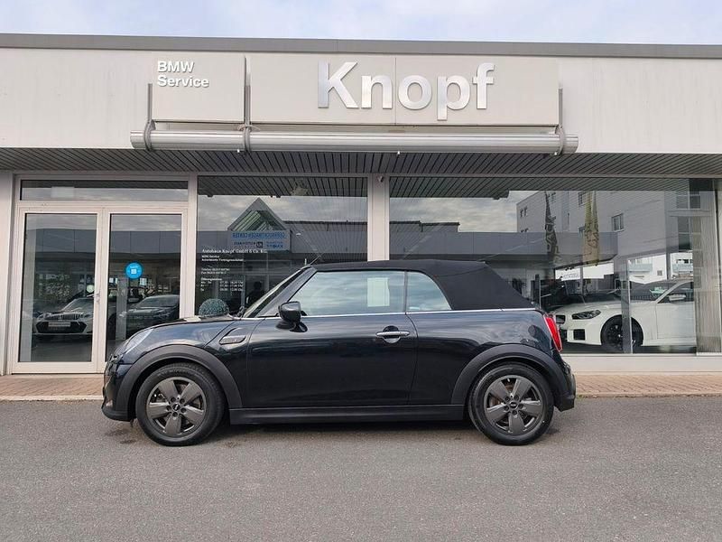 Gebraucht Mini Cooper S Cabriolet 178 PS (130 kW) 2023 Schwarz Cabrio