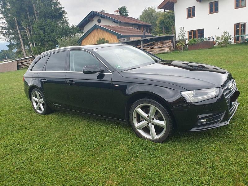 Gebraucht Audi A4 Ambition 190 PS (139 kW) 2015 Schwarz Kombi