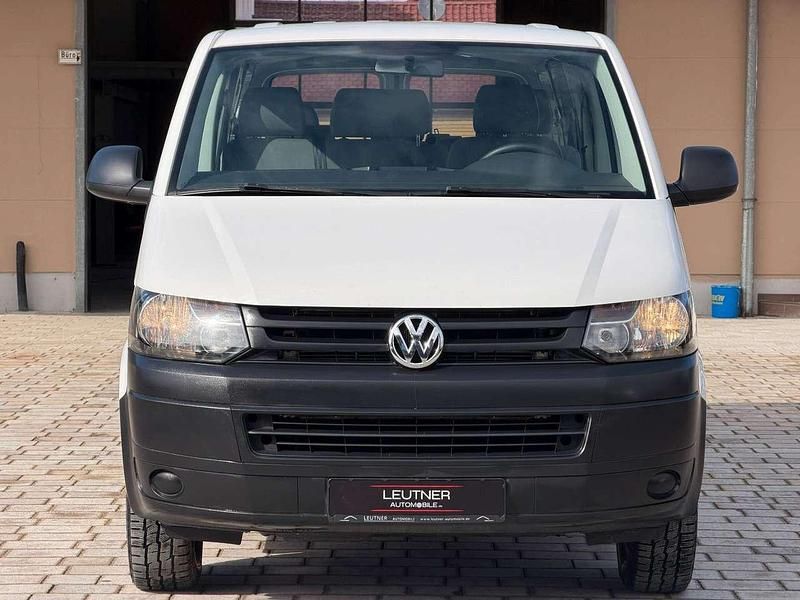 Gebraucht VW Transporter 140 PS (102 kW) 2014 Weiß Van