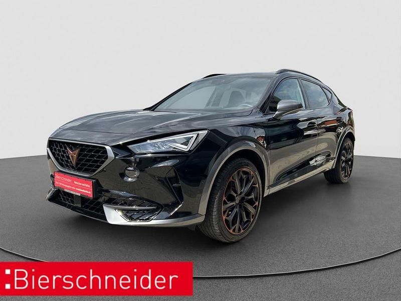 Schwarz Gebraucht 2022 Cupra Formentor VZ SUV | 30.590 € (Etwas zu teuer) - Bild 1/3