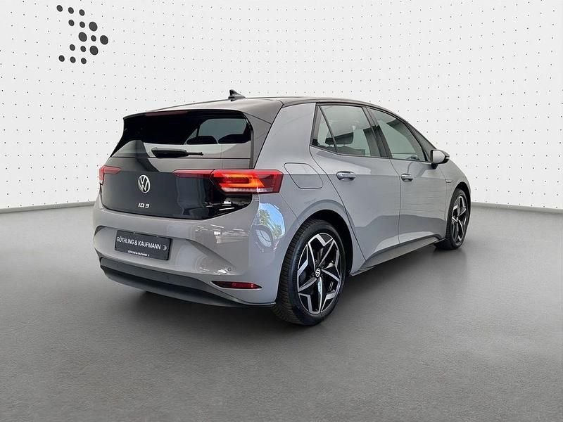 Gebraucht VW ID.3 Pure 110 kW (150 PS) 2021 Grau Kleinwagen