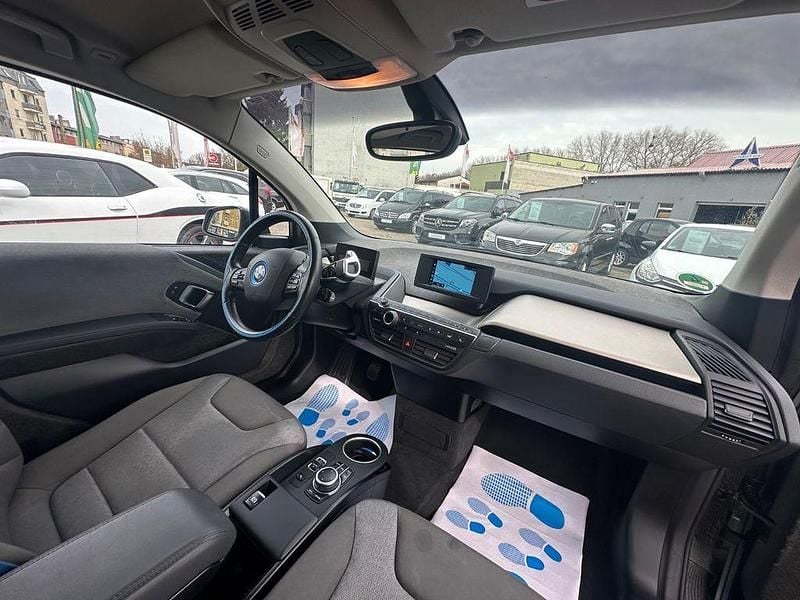 Gebraucht BMW i3 75 kW (102 PS) 2021 Weiß Kleinwagen
