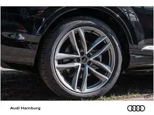 Neu Audi Q7 Ambiente 394 PS (289 kW) 2026 Schwarz (mythosschwarz metallic) SUV