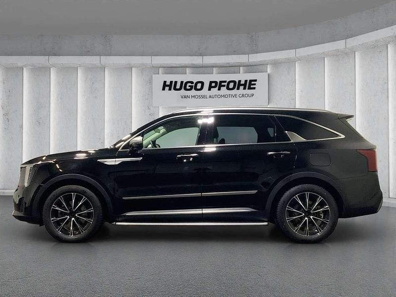 Gebraucht Kia Sorento 252 PS (185 kW) 2025 Auroraschwarz metallic SUV
