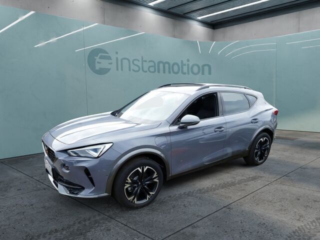 Gebraucht Cupra Formentor 204 PS (150 kW) 2023 Grau SUV