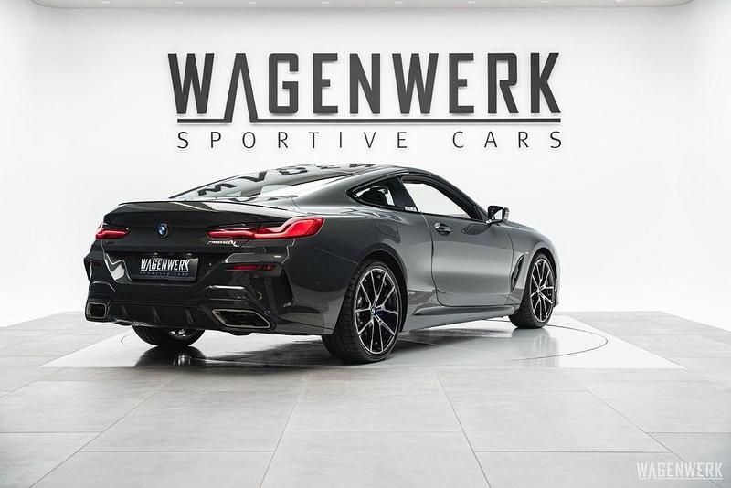 Gebraucht BMW M850 Performance 530 PS (389 kW) 2019 Grau Coupé