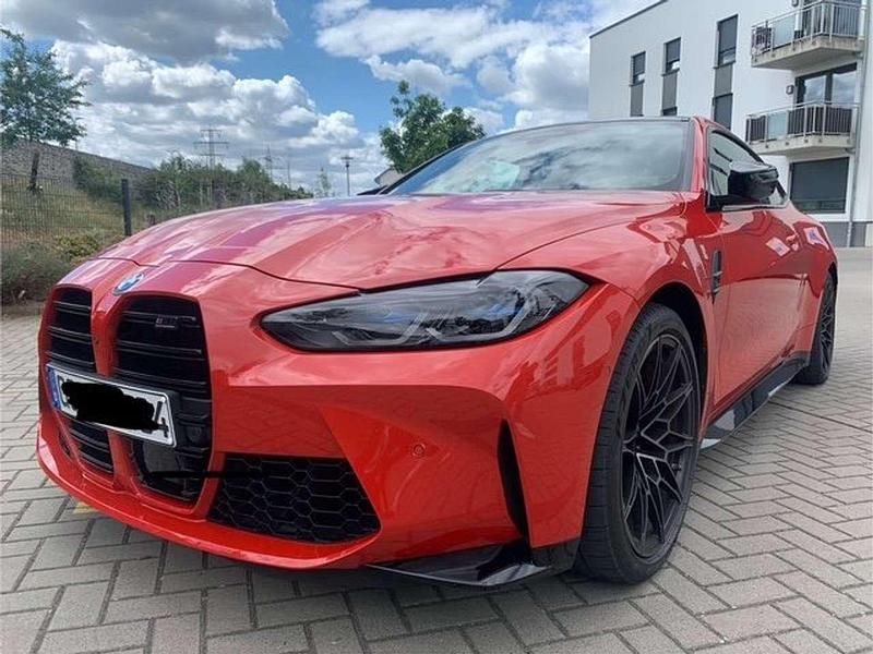 Gebraucht BMW M4 Competition Edition 510 PS (375 kW) 2024 M toronto rot Coupé
