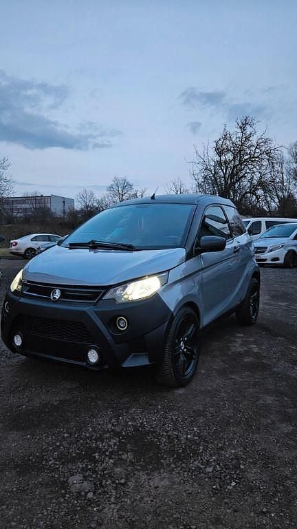 Second-hand Aixam Crossline 2019 Gri